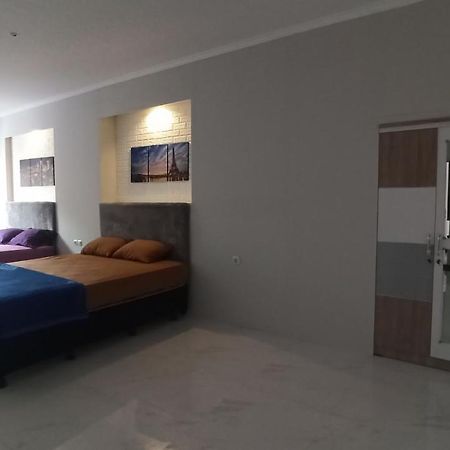 Jk House Bandung Villa Exterior photo